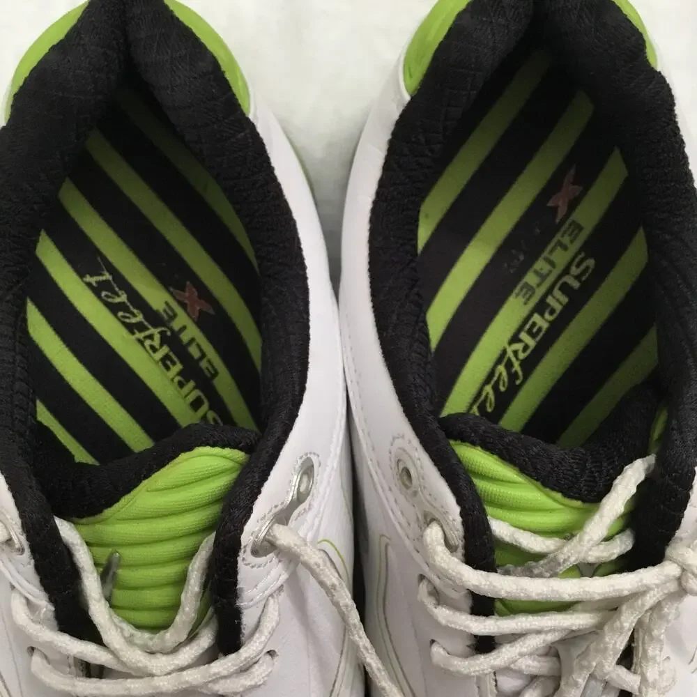 Callaway Superfeet Elite X Series Xfer Vibe Spikeless Vibram Golf Shoes Size 7 - Picture 5 of 8